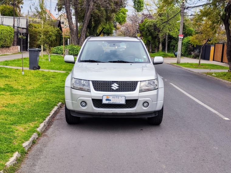 Suzuki Grand nomade Glx Automatico 2011  Usado en Auto Advice