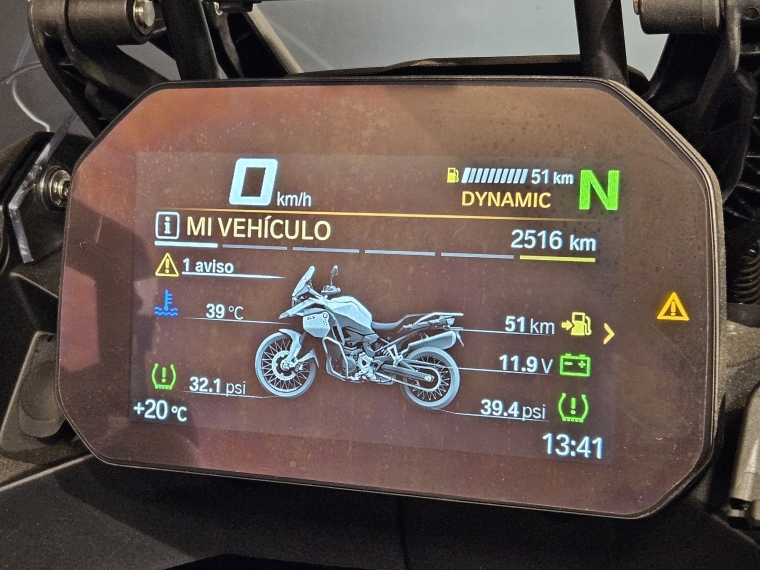 Bmw F 900 gs adv Ii 2026 Usado en BMW Premium Selection