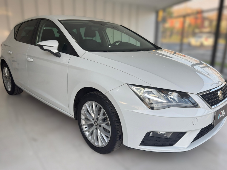 Seat Leon Style 1.4 Turbo 2020 Usado en Automotriz Olea Flaño