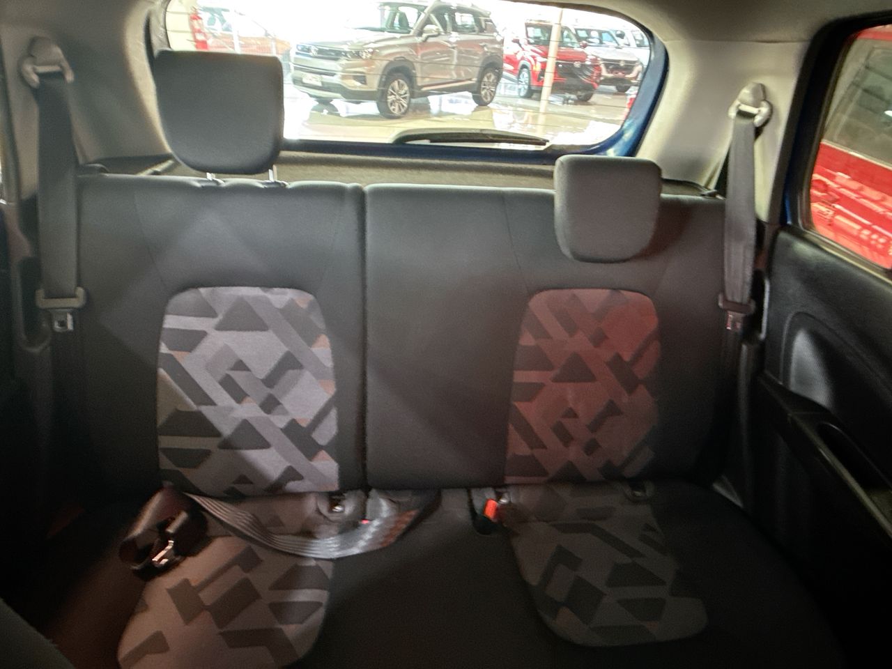 Suzuki Celerio Celerio Dohc Hb 1.0 2019 Usado en Usados de Primera - Sergio Escobar
