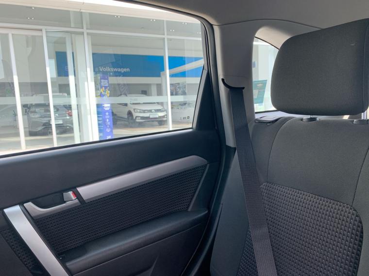 Chevrolet Captiva 2.2 Ls Diesel Fwd 6mt 5p 2018 Usado  Usado en Webautos.cl