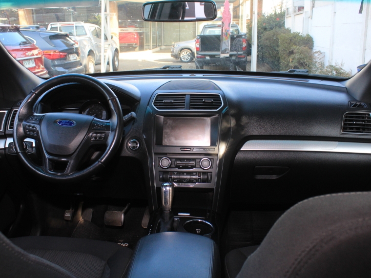 Ford Explorer Xlt 3.5 Aut 2017 Usado  Usado en Kovacs Usados