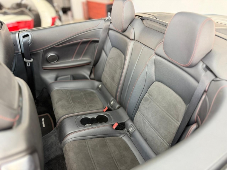 Mercedes benz C 43 Amg Cabriolet 3.0 Bi Turbo 4matic 2018 Usado en Automotriz Olea Flaño