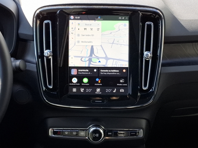 Volvo C40 P8 Recharge 2024 Usado  Usado en BMW Premium Selection