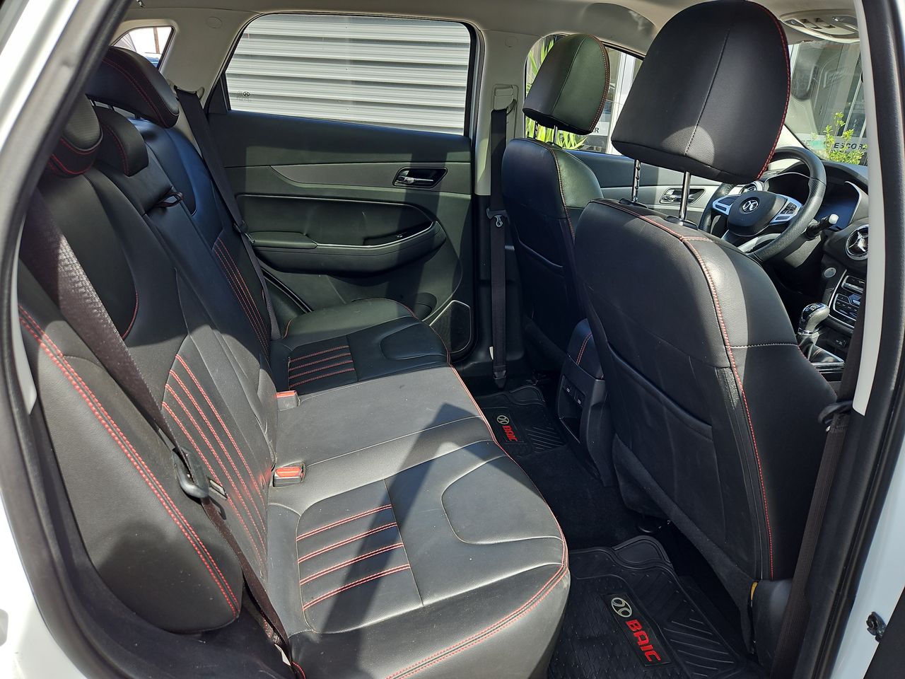 Baic X55 X55 1.5t 2023 Usado en Usados de Primera - Sergio Escobar