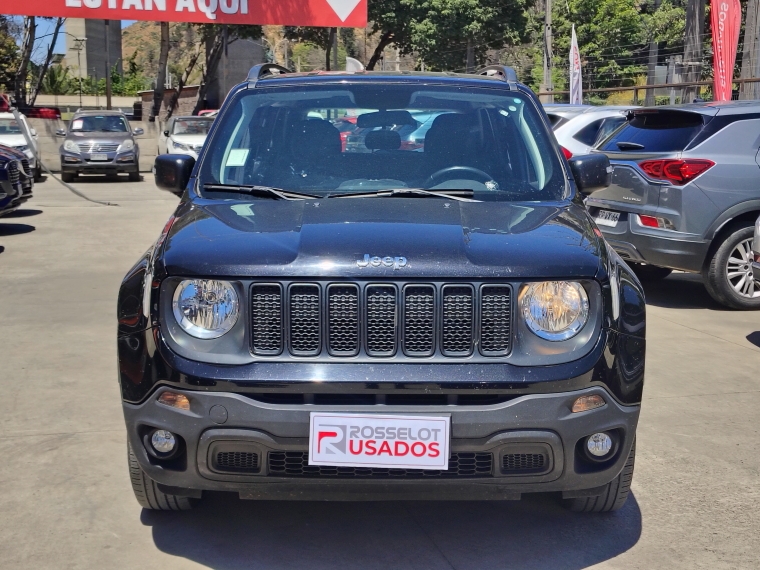 Jeep Renegade Renegade Sport Lx 4x2 Mt 1.8 2023 Usado en Rosselot Usados