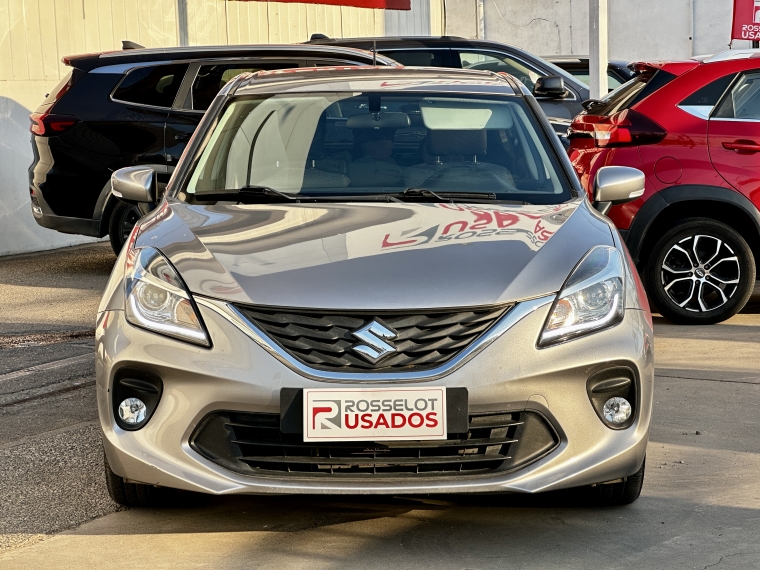 Suzuki Baleno Baleno Glx 1.4 Mec 2022 Usado en Rosselot Usados