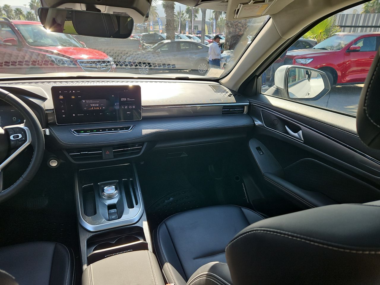 Haval Jolion Jolion Deluxe 1.5 Aut 2023 Usado  Usado en Webautos.cl