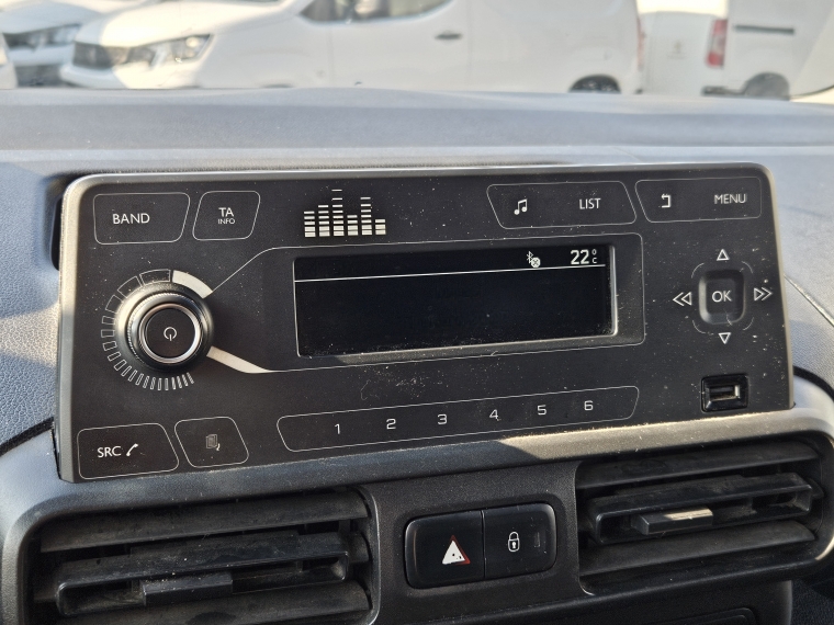 Peugeot Partner Hdi 1.6 2022 Usado  Usado en Autoselect Usados