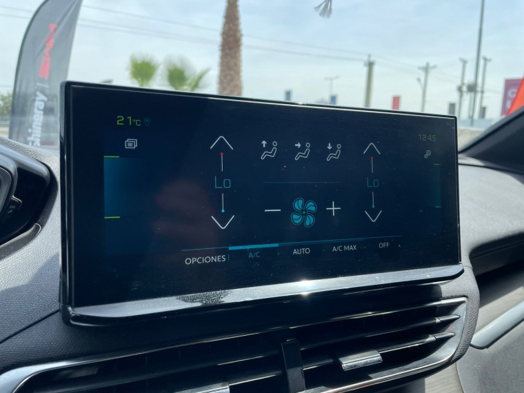 Peugeot 3008 Gt Hybrid 136hp At 4x4 2024 Usado  Usado en Webautos.cl