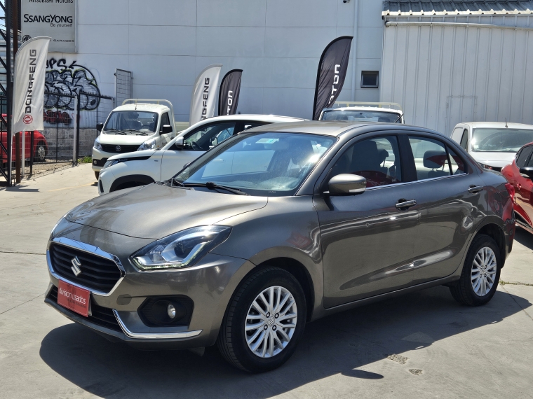 Suzuki Dzire Dzire Gl 1.2 2019 Usado en Rosselot Usados