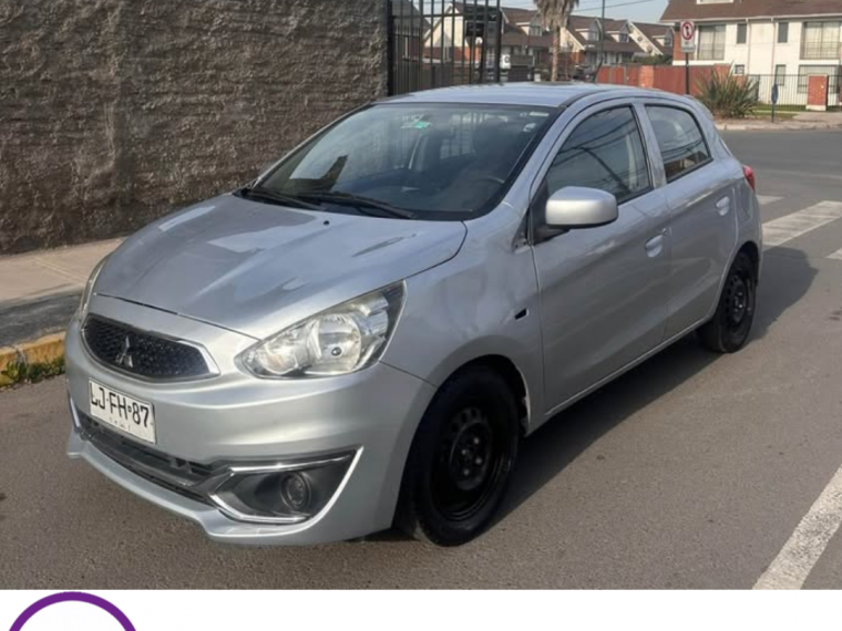 MITSUBISHI MIRAGE 1.2 2019