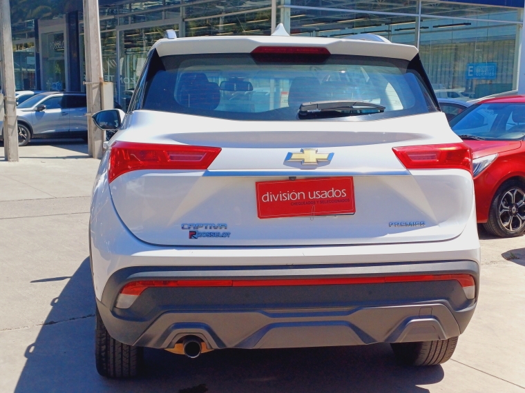 Chevrolet Captiva Captiva 1.5 At 2023 Usado en Rosselot Usados