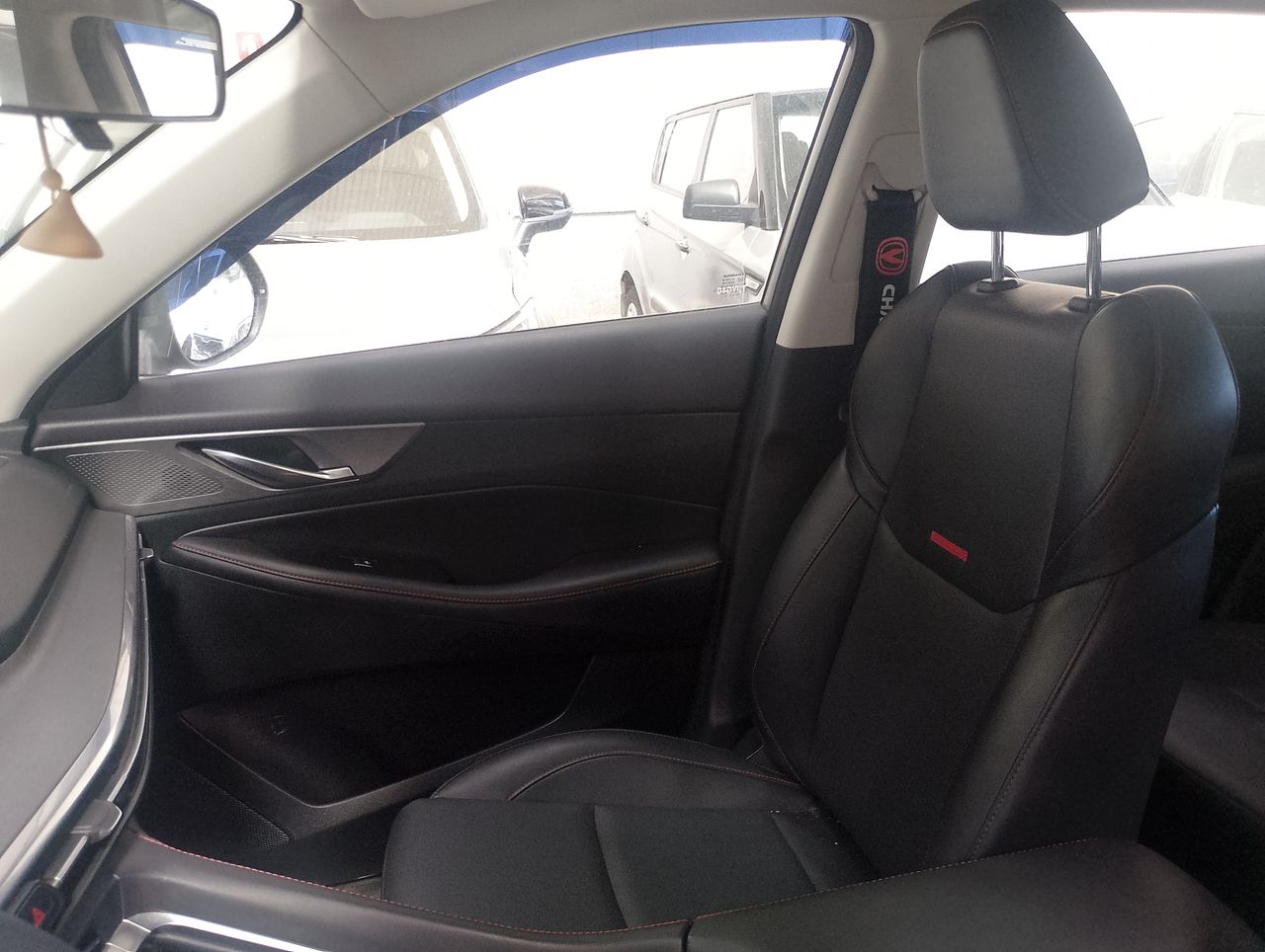 Changan Cs35 Cs35 Plus 1.4 Aut 2024 Usado en Usados de Primera - Sergio Escobar