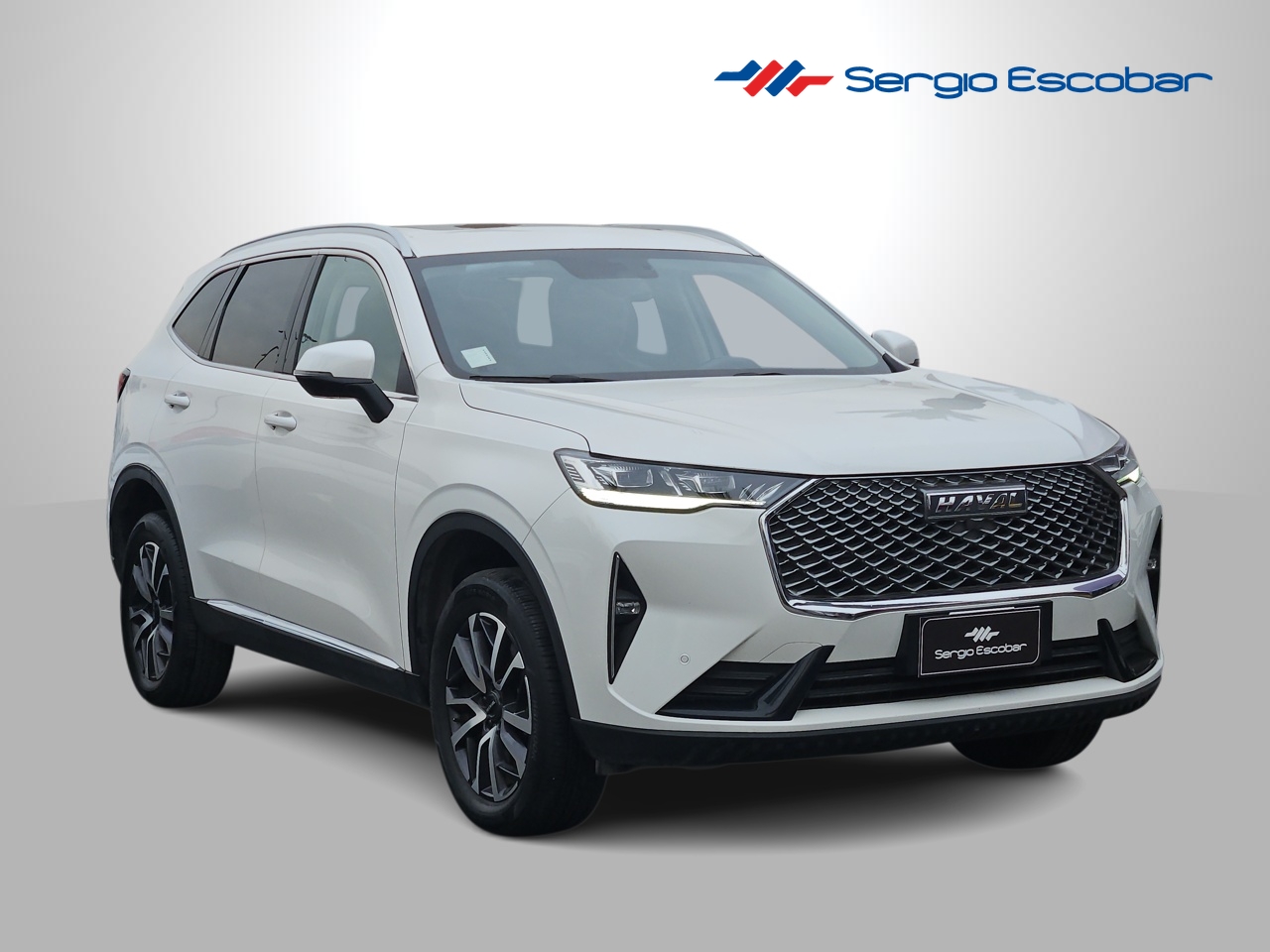HAVAL H6 H6 TURBO DCT 2.0 AUT 2023