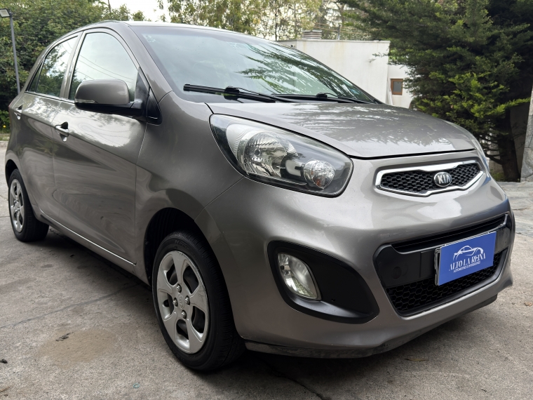 Kia Morning Ex 1.2 2013  Usado en Automotriz Alto La Reina