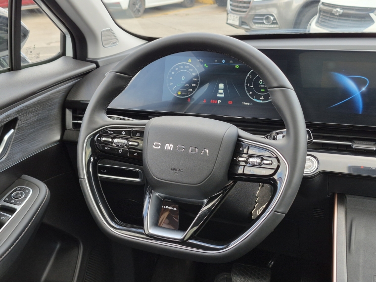 Omoda C5 Luxury 1.5t Cvt 2026 Usado  Usado en Kovacs Usados
