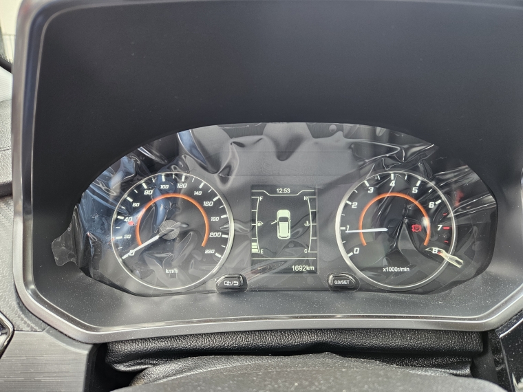 Chery Tiggo 2 pro Tiggo 2 Pro Gls Mt Euro 6b 2025 Usado en Rosselot Usados