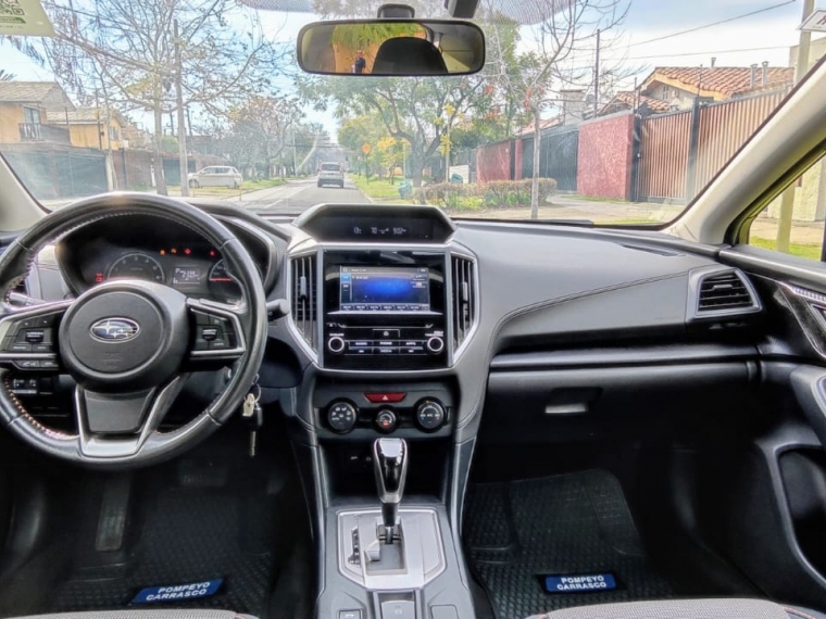Subaru Xv 2.0 Cvt 2019 Usado en Autoadvice Autos Usados