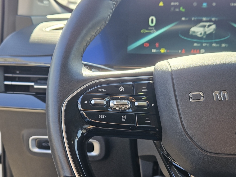 Omoda C5 1.5t Cvt Luxury 2025 Usado  Usado en Kovacs Usados