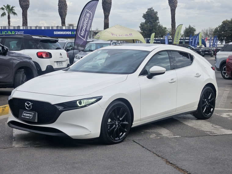 MAZDA 3 2.0 SPORT CORE AT 2024