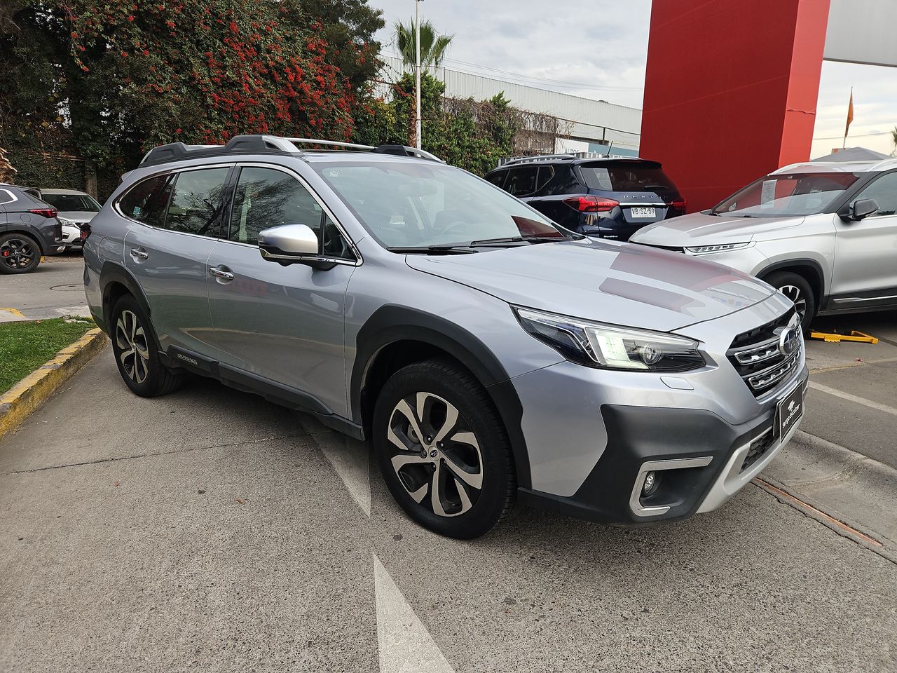 Subaru Outback Outback 4x4 2.5 At 2022 Usado en Usados de Primera - Sergio Escobar