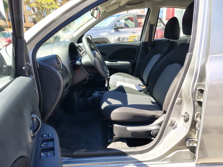 Nissan March March Drive Mt 4x2 1.6 Klb137** 2020 Usado en Rosselot Usados