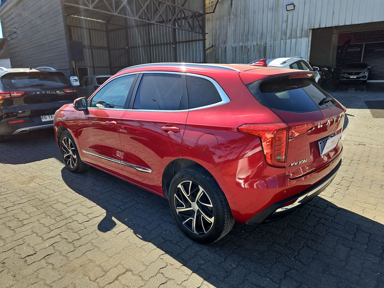Haval Jolion Jolion Turbo Dct 1.5 Aut 2022 Usado en Usados de Primera - Sergio Escobar