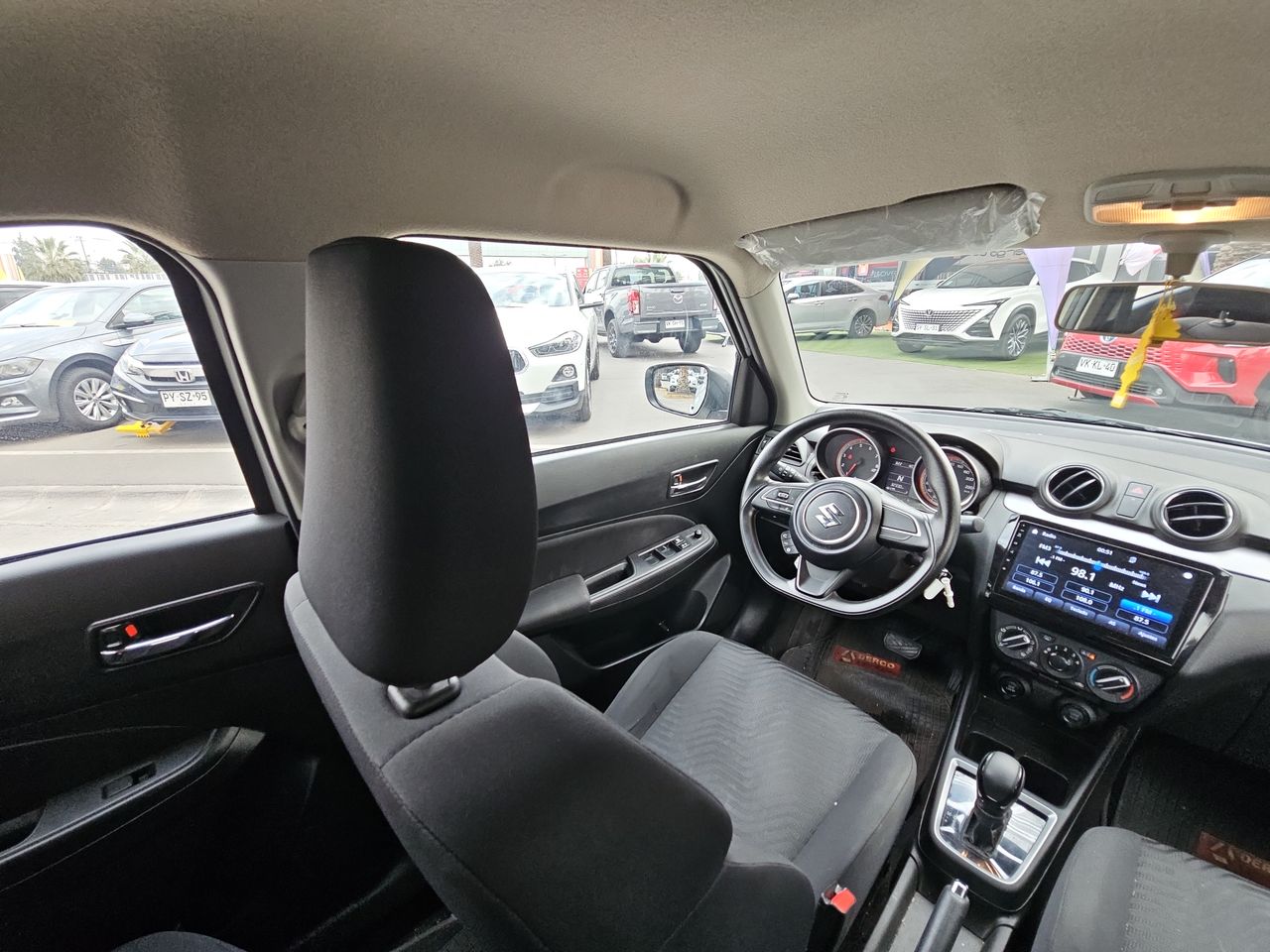 Suzuki Swift Swift Gl Sport Hb 1.2 2024 Usado en Usados de Primera - Sergio Escobar