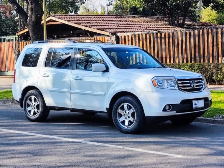 Honda Pilot Exl 3.5 V6 4x4 2013  Usado en Auto Advice