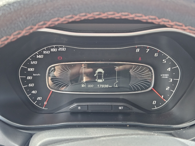 Chevrolet Groove Ltz 1.5 Mt 2023 Usado  Usado en Webautos.cl