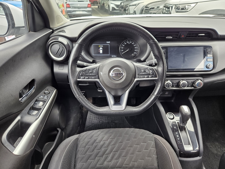 Nissan Kicks Kicks 1.6 At 2021 Usado en Rosselot Usados