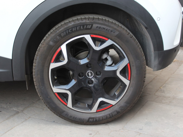 Opel Mokka At 2022 Usado  Usado en Webautos.cl