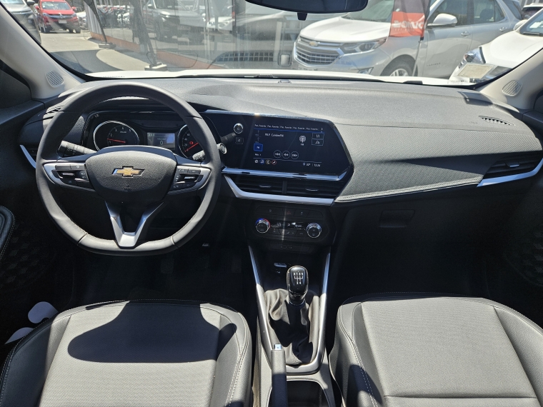 Chevrolet Montana Ltz 1.2t Mt 2023 Usado  Usado en Kovacs Usados