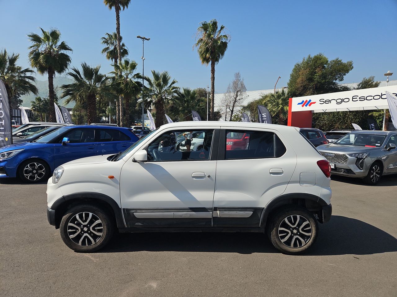 Suzuki S-presso S Presso Hb 1.0 2023 Usado  Usado en Webautos.cl
