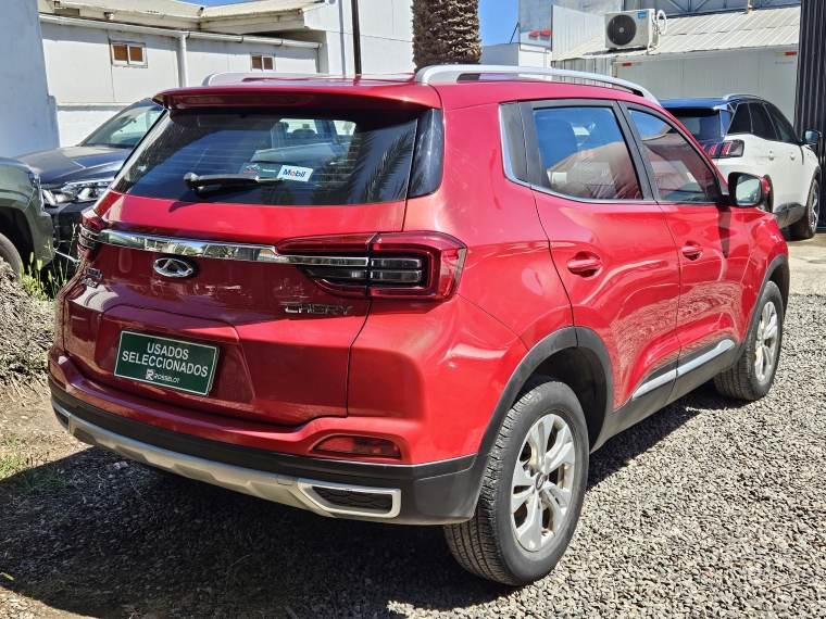 Chery Tiggo 3 New Tiggo 3 Gl Mt 2022 Usado en Rosselot Usados