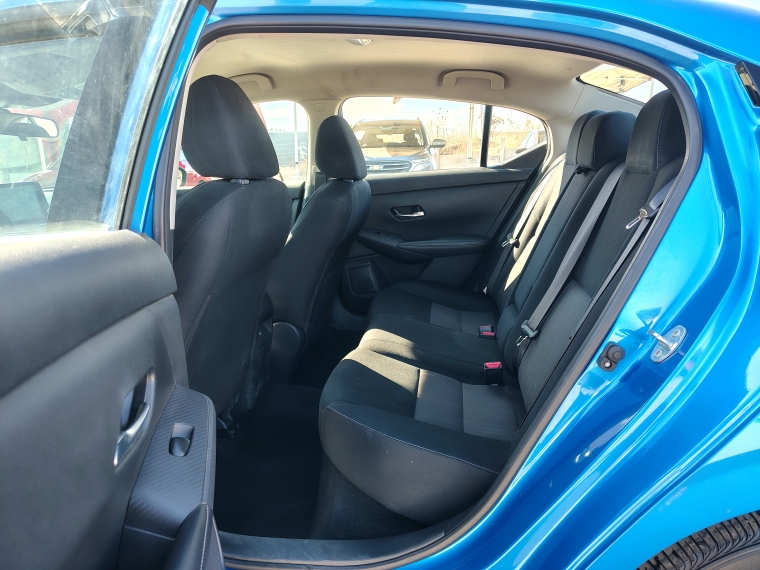 Nissan Sentra Sentra 2.0 Mec 4x2 2021 Usado en Rosselot Usados