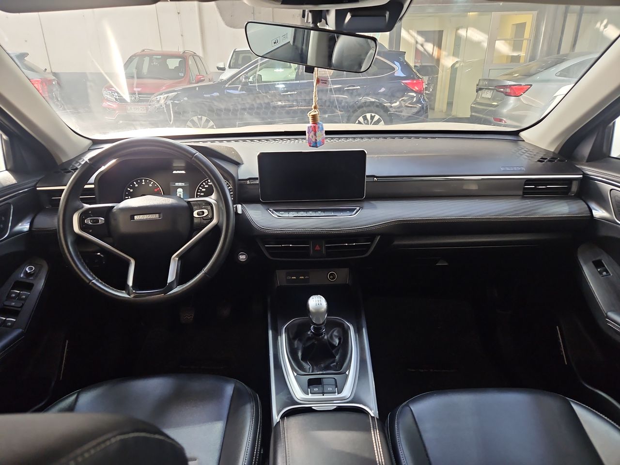 Haval Jolion Jolion Turbo 1.5 2022 Usado en Usados de Primera - Sergio Escobar