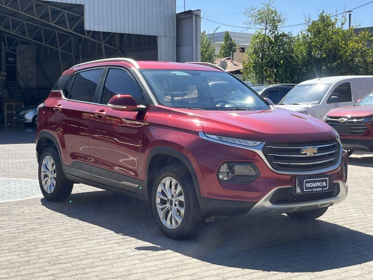 Chevrolet Groove 1.5 Ltz Mt 2021 Usado  Usado en Kovacs Usados