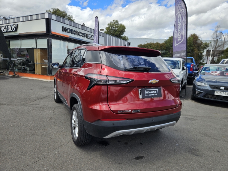 Chevrolet Groove 1.5 Lt Mt 2021 Usado  Usado en Kovacs Usados