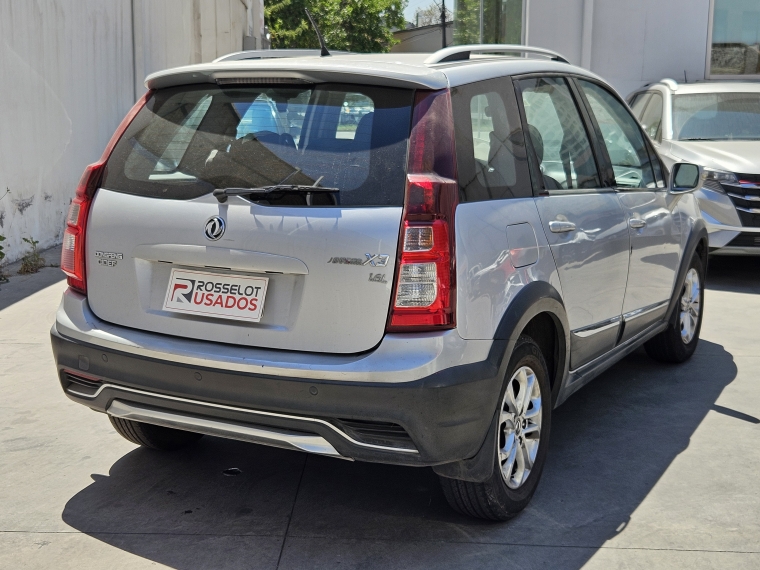 Dfm Joyear Joyear X3 Luxury 1.6 2019 Usado en Rosselot Usados