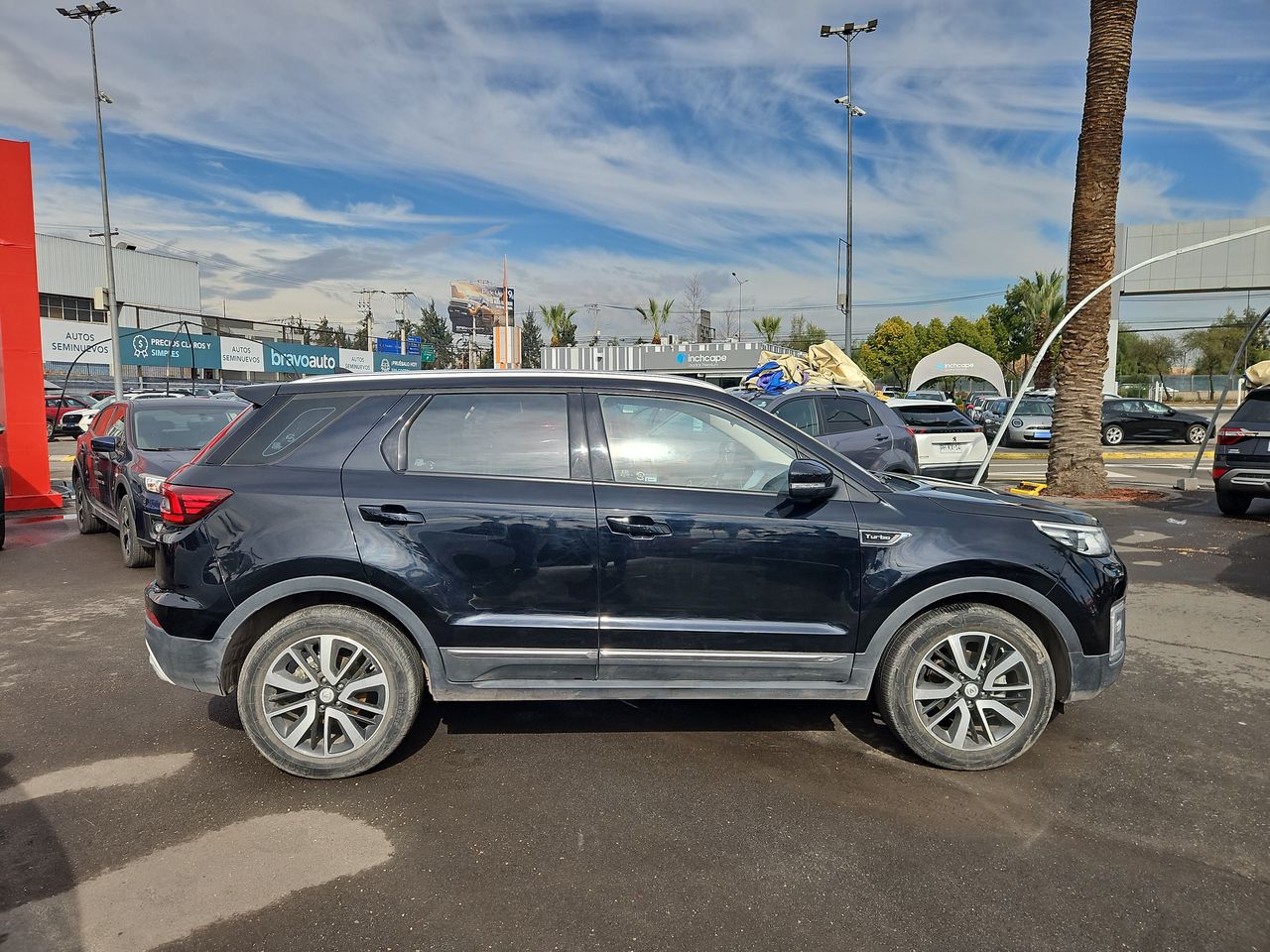 Changan Cs55 Cs55 Luxury 1.5 Aut 2023 Usado en Usados de Primera - Sergio Escobar