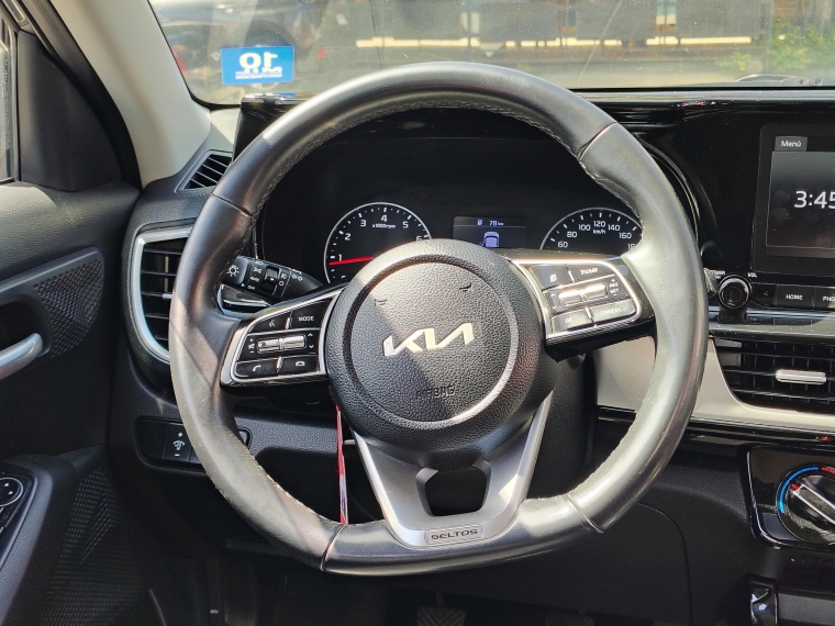 Kia Seltos Seltos Mpi 6mt 1.6 2023 Usado en Rosselot Usados