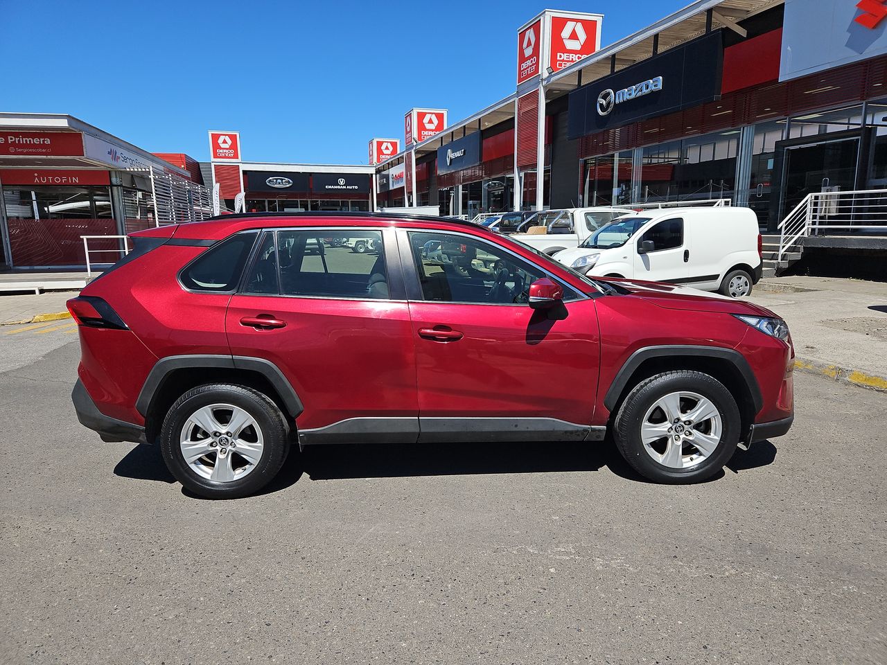 Toyota Rav4 Rav 4 4x4 2.0 2020 Usado en Usados de Primera - Sergio Escobar
