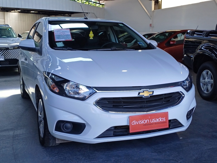 Chevrolet Onix Onix Lt 1.4 2020 Usado en Rosselot Usados