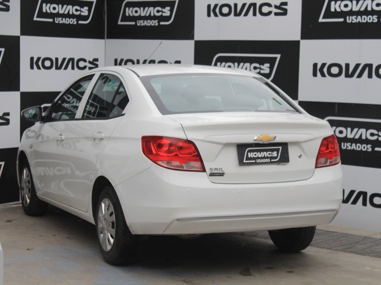 Chevrolet Sail 1.5  Mt 2020 Usado  Usado en Kovacs Usados