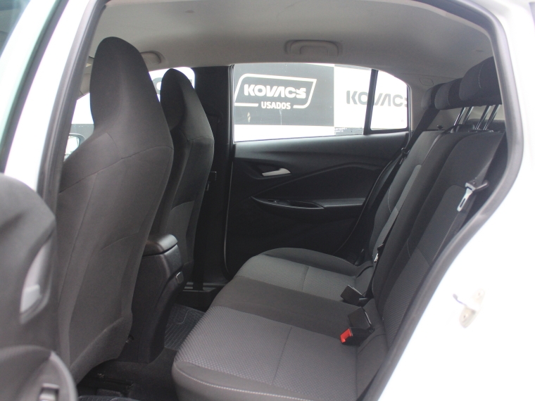 Chevrolet Onix 1.0    Hb Ltz P2  Mt 2024 Usado  Usado en Kovacs Usados