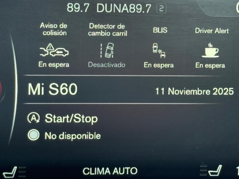 Volvo S60 T6 Polestar Awd 2.0t Aut 2017 Usado en Automotriz Olea Flaño