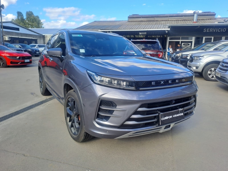 Exeed Lx 1.5 Unlimited At 2023  Usado en Curifor Usados - Promociones