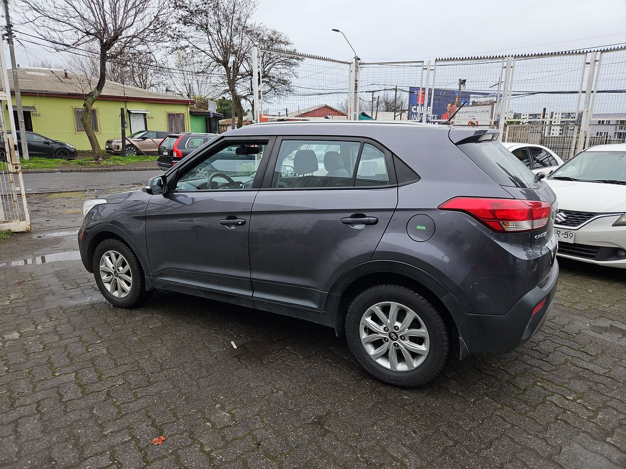 Hyundai Creta Creta Gs Pe 1.6 Aut 2019 Usado en Usados de Primera - Sergio Escobar